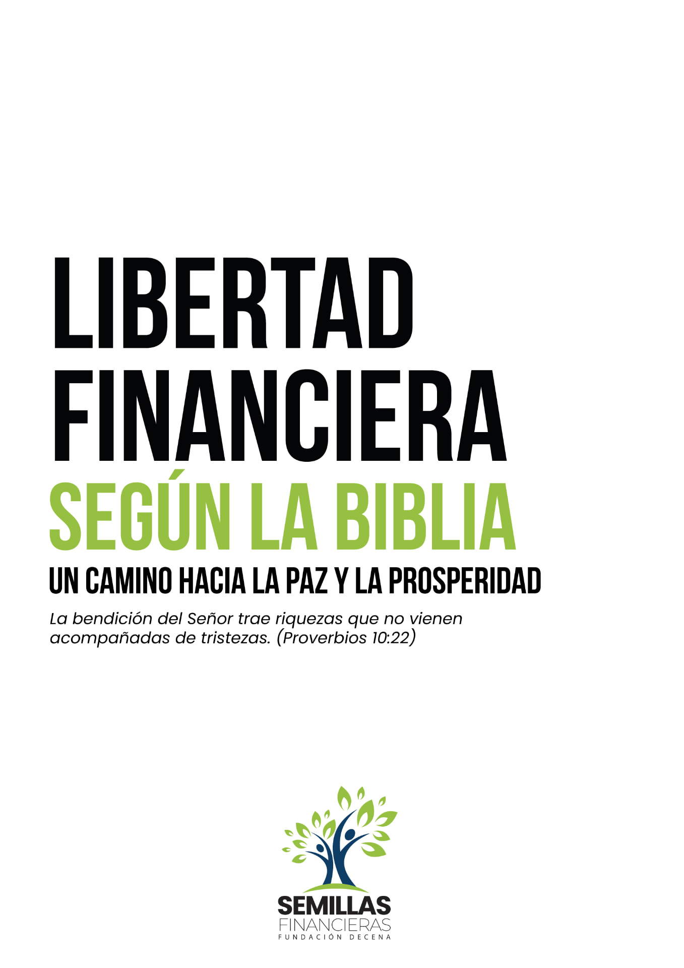 Libertad financiera según la Biblia