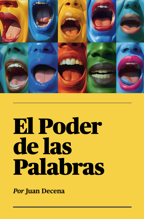 El poder de las palabras