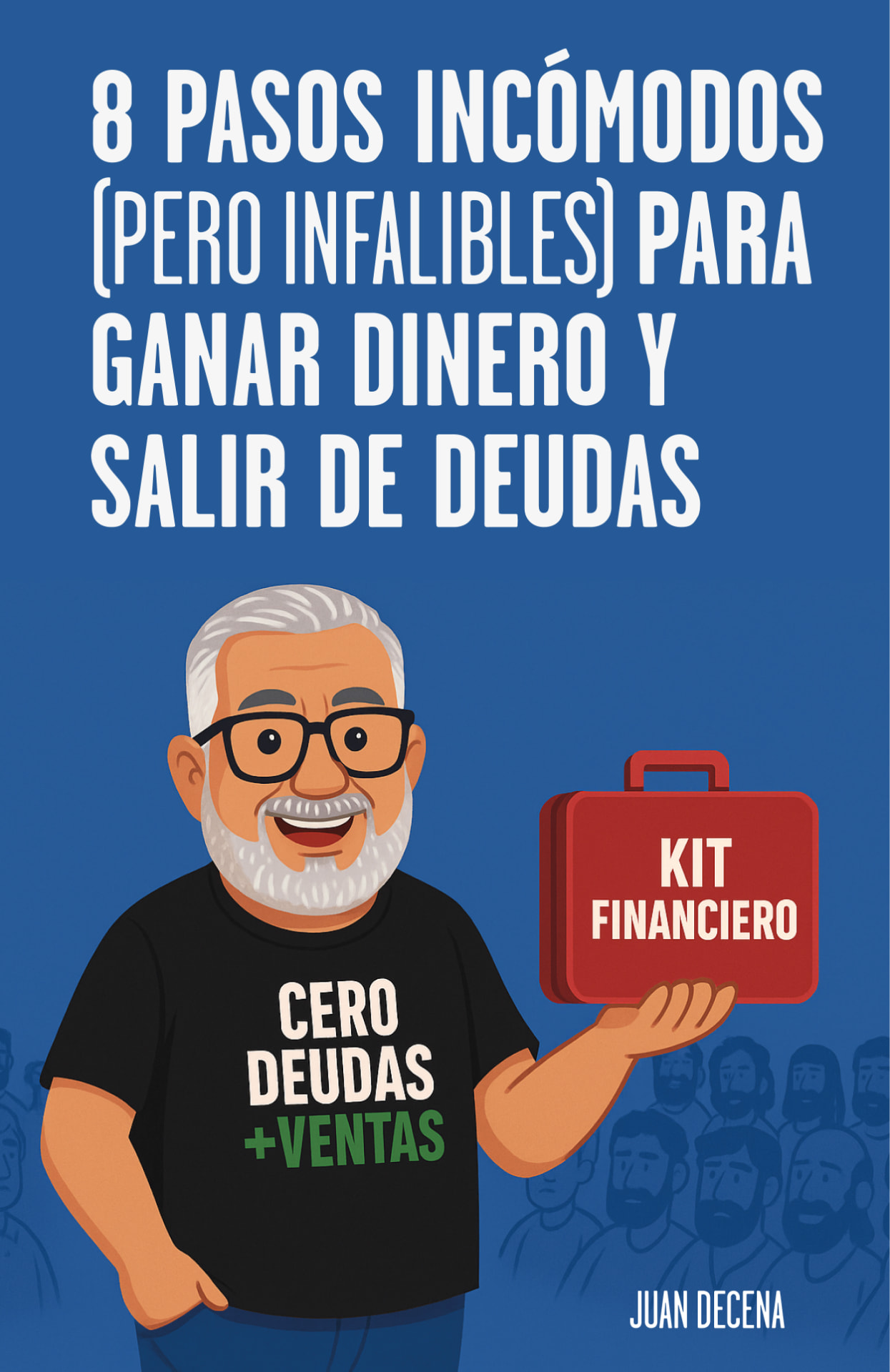 8 pasos incómodos (pero infalibles) para ganar dinero y salir de deudas