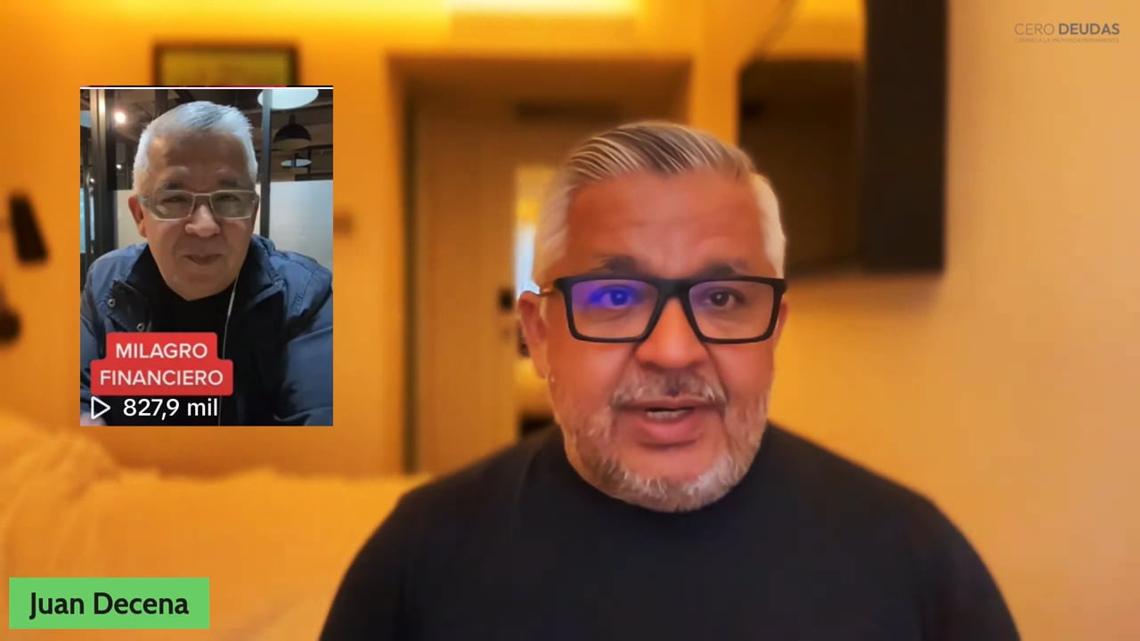 Miniatura del video de presentación del Reto Cero Deudas